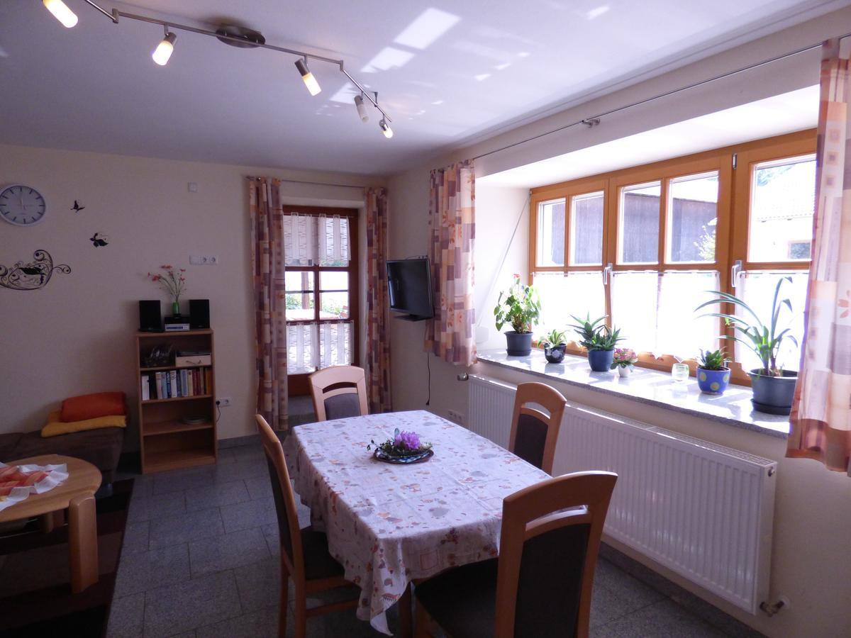 דירות Chamerau Gillingerhof מראה חיצוני תמונה
