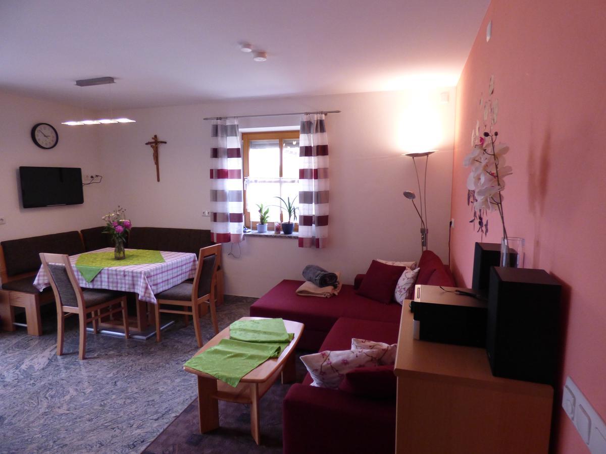 דירות Chamerau Gillingerhof מראה חיצוני תמונה