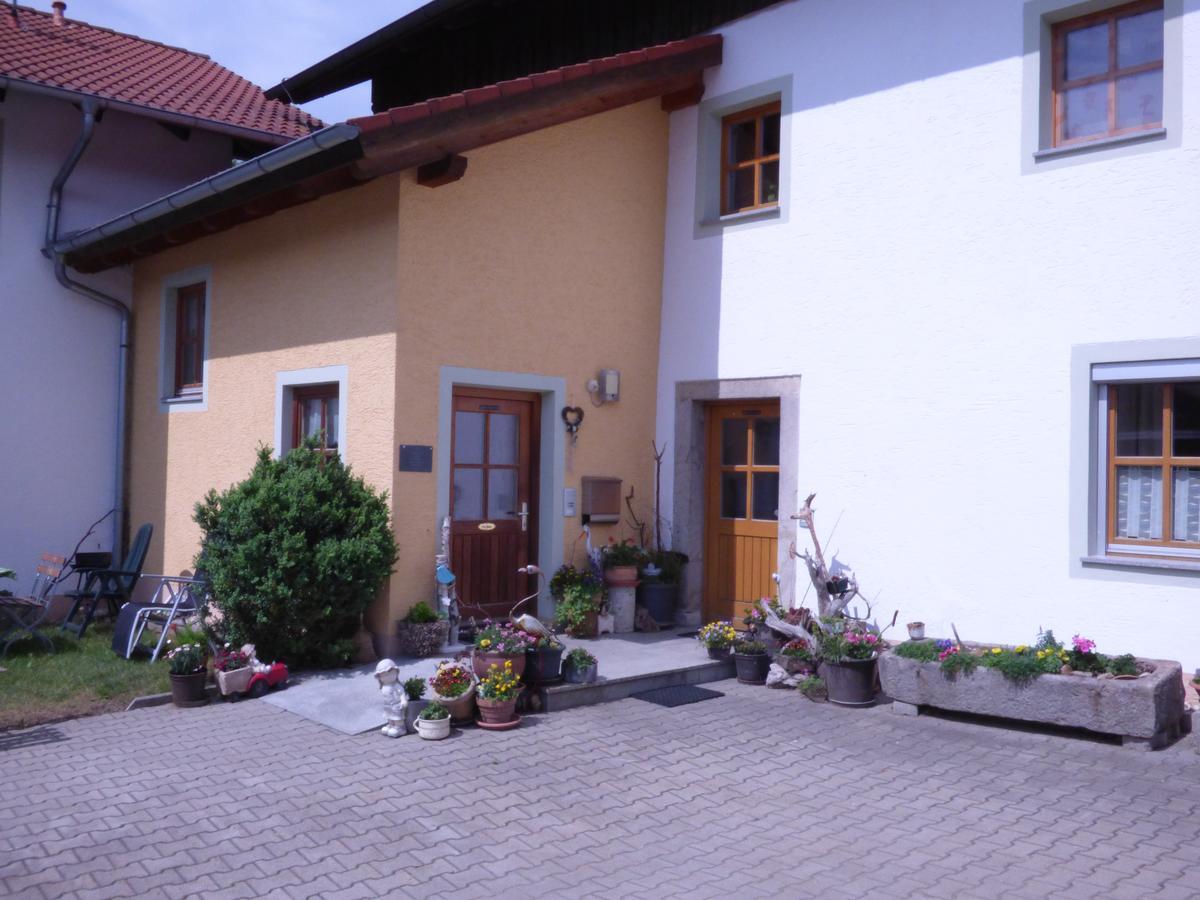 דירות Chamerau Gillingerhof מראה חיצוני תמונה