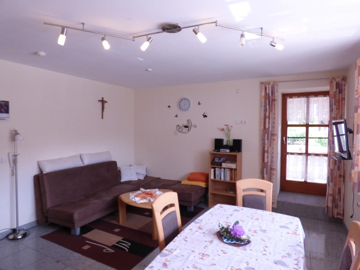 דירות Chamerau Gillingerhof מראה חיצוני תמונה