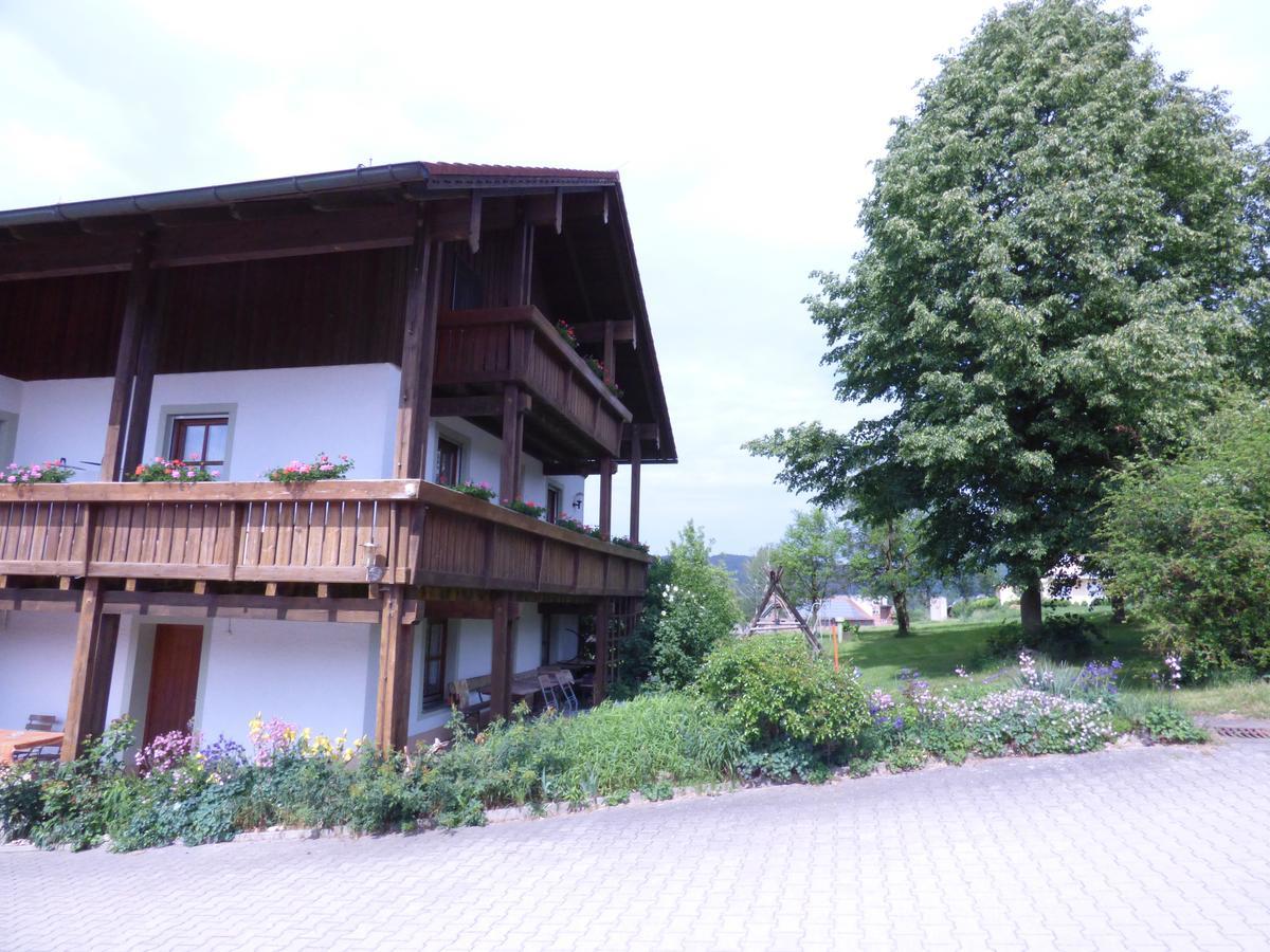 דירות Chamerau Gillingerhof מראה חיצוני תמונה